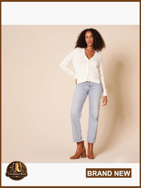 Women's Ankle Boots with Memory Foam Insole, Side Zipper, 3-Inch Heel - Picture 6 of 6